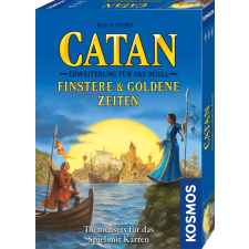 Kosmos Catan Társasjáték kiegészítő társasjáték