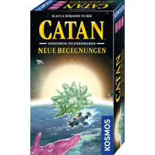 Kosmos FKS6835350 táblajáték CATAN Társasjáték kiegészítő Utazás/kaland társasjáték