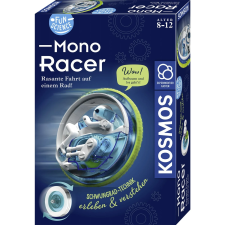 Kosmos Fun Science Mono Racer Kísérleti készlet (645342) kreatív és készségfejlesztő