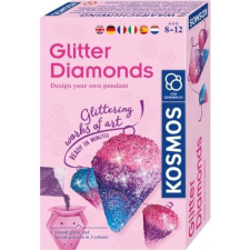 Kosmos Glitter Diamonds (1KS616946) kreatív és készségfejlesztő