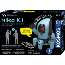 Kosmos Miika K.I., kísérleti készlet oktatójáték