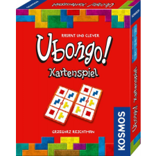 Kosmos Ubongo 20 perc Card Game társasjáték