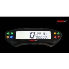 Koso DB EX-03 sebességmérő TÜV-jóváhagyással egyéb motorkerékpár alkatrész