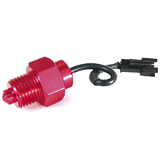 Koso Hőmérséklet érzékelő Koso fekete csatlakozó 0 - 150° (M12x1,5mm) Piaggio / Gilera Euro4 egyéb motorkerékpár alkatrész