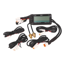 Koso Koso EFI Meter fordulatszámmérő egyéb motorkerékpár alkatrész