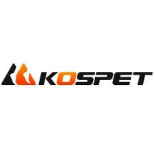 Kospet Pulse 2 okosóra fekete 32000018000 okosóra