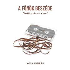 Kossuth A Főnök beszéde társadalom- és humántudomány