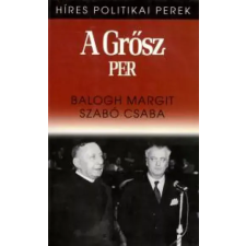 Kossuth A Grősz-per egyéb e-könyv