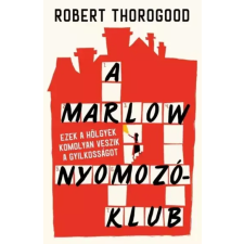 Kossuth A Marlow Nyomozóklub egyéb e-könyv