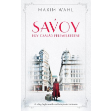 Kossuth A Savoy regény