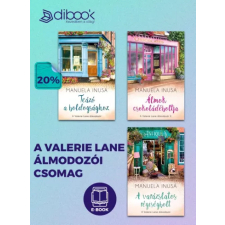 Kossuth A VALERIE LANE ÁLMODOZÓI CSOMAG egyéb e-könyv