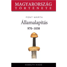 Kossuth Államalapítás egyéb e-könyv