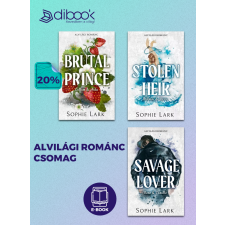 Kossuth ALVILÁGI ROMÁNC CSOMAG egyéb e-könyv