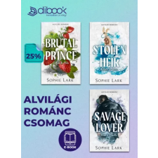 Kossuth ALVILÁGI ROMÁNC CSOMAG egyéb e-könyv