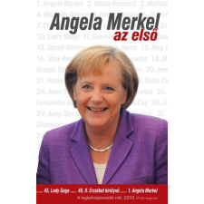 Kossuth Angela Merkel, az első életrajz