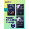 Kossuth ANONIM BŰNÖSÖK CSOMAG