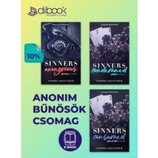 Kossuth ANONIM BŰNÖSÖK CSOMAG egyéb e-könyv