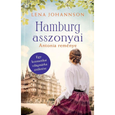 Kossuth Antonia reménye regény