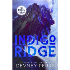 Kossuth Az Eden család - Indigo Ridge regény