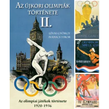 Kossuth Az újkori olimpiák története 2. rész egyéb e-könyv