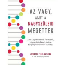 Kossuth Az vagy, amit a nagyszüleid megettek egyéb e-könyv