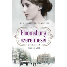 Kossuth Bloomsbury szerelmesei 1. regény