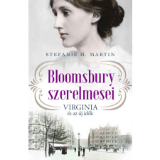 Kossuth Bloomsbury szerelmesei - Virginia és az új idők irodalom