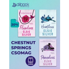 Kossuth CHESTNUT SPRINGS CSOMAG egyéb e-könyv