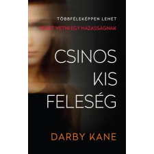 Kossuth Csinos kis feleség regény