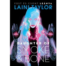 Kossuth Daughter of Smoke &amp; Bone – Füst és csont leánya regény