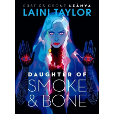Kossuth Daughter of Smoke & Bone – Füst és csont leánya egyéb e-könyv