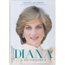 Kossuth Diana - A nép hercegnője - Nicholas Owen egyéb könyv