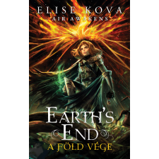 Kossuth Earth's End - A Föld vége regény