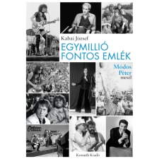 Kossuth Egymillió fontos emlék társadalom- és humántudomány