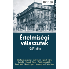 Kossuth Értelmiségi válaszutak 1945 után társadalom- és humántudomány