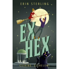 Kossuth Ex Hex - Csiribú, szerelem! egyéb e-könyv