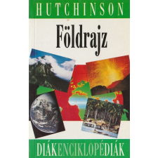 Kossuth Földrajz (Diákenciklopédiák) antikvárium - használt könyv