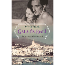 Kossuth Gala és Dalí regény