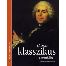 Kossuth Három klasszikus komédia egyéb e-könyv
