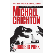Kossuth Jurassic Park regény