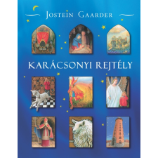 Kossuth Karácsonyi rejtély gyermekkönyvek