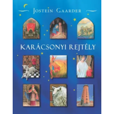 Kossuth Karácsonyi rejtély gyermekkönyvek