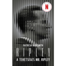 Kossuth Kiadó A tehetséges Mr. Ripley regény