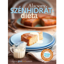 Kossuth Kiadó Alacsony szénhidrát-diéta Bookazine Carla Bardi életmód, egészség