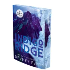 Kossuth Kiadó Az Eden család 1. – Indigo Ridge - Éldekorált kiadás regény