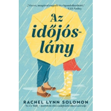 Kossuth Kiadó Az időjóslány regény