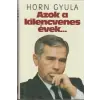 Kossuth Kiadó Azok a kilencvenes évek...