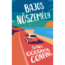 Kossuth Kiadó Bajos nőszemély regény