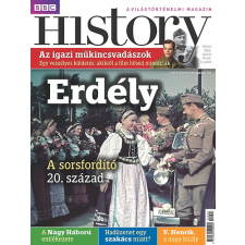 Kossuth Kiadó BBC History - 2014. április IV. évfolyam 4. szám antikvárium - használt könyv
