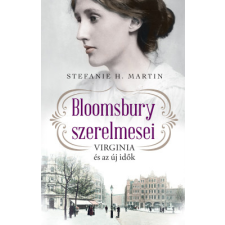 Kossuth Kiadó Bloomsbury szerelmesei 1. - Virginia és az új idők regény